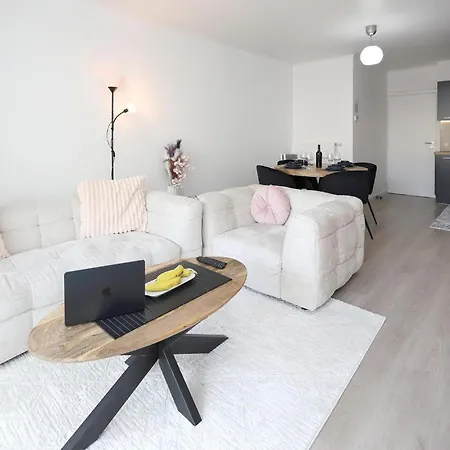 Lägenhet Fantastisk I Oostende