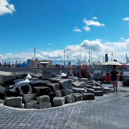 Lägenhet Fantastisk I Oostende