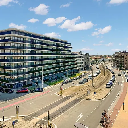 Lägenhet Fantastisk I Oostende