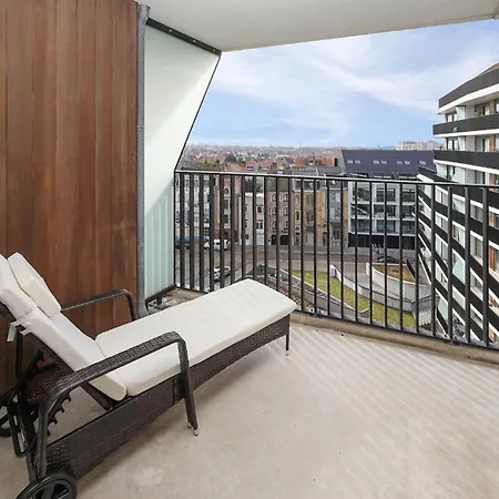 Апартаменти Awesome In Остенде