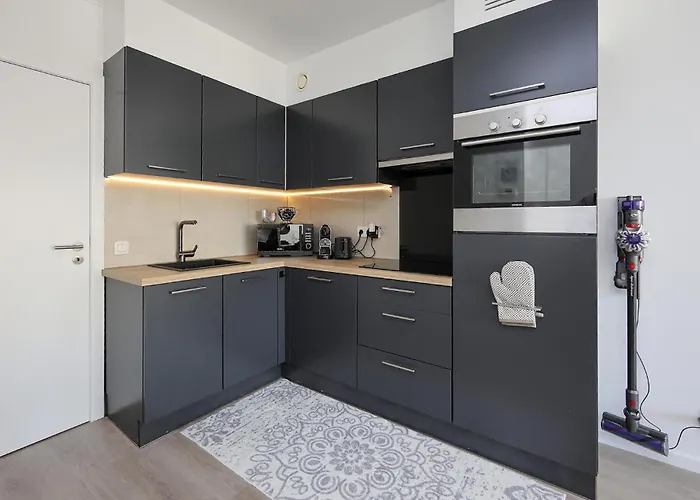 Apartamento Awesome In