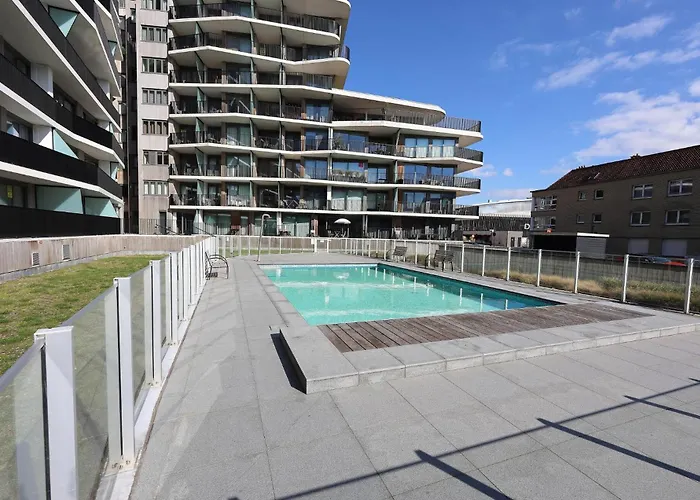Awesome In Apartamento Ostend