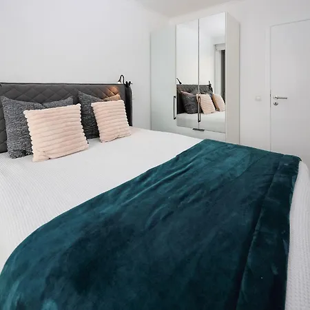 Апартаменты Awesome In Остенде