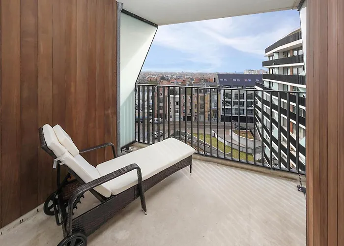 Daire Awesome In Oostende